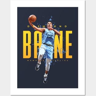 Desmond Bane Posters and Art